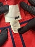 Levi's 100% Polyester Red Raincoat Size XS - photo 6