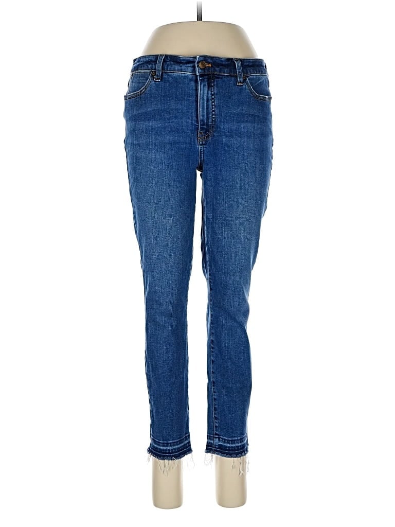 Pre-owned Talbots Jeans In Blue