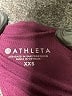 Athleta Burgundy Active Tank Size XXS - photo 7