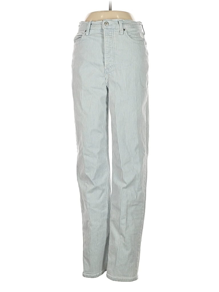 Pre-owned Old Navy Jeans In Blue