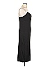 Unbranded Solid Black Cocktail Dress Size L - photo 4