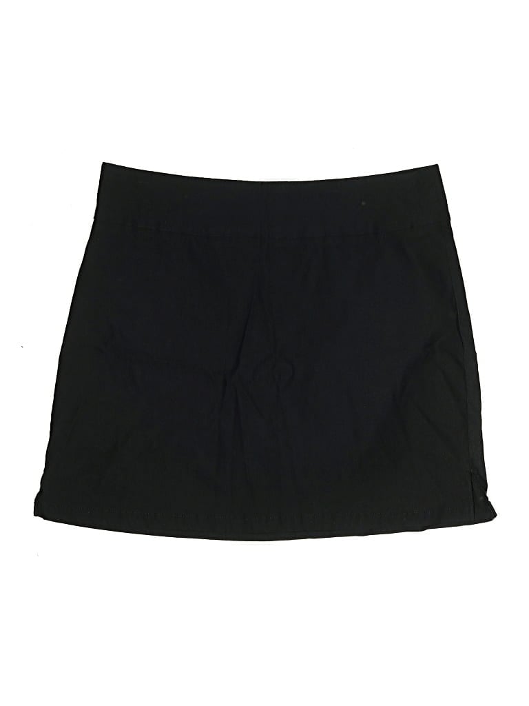 Pre-owned Rafaella Casual Skirt In Black