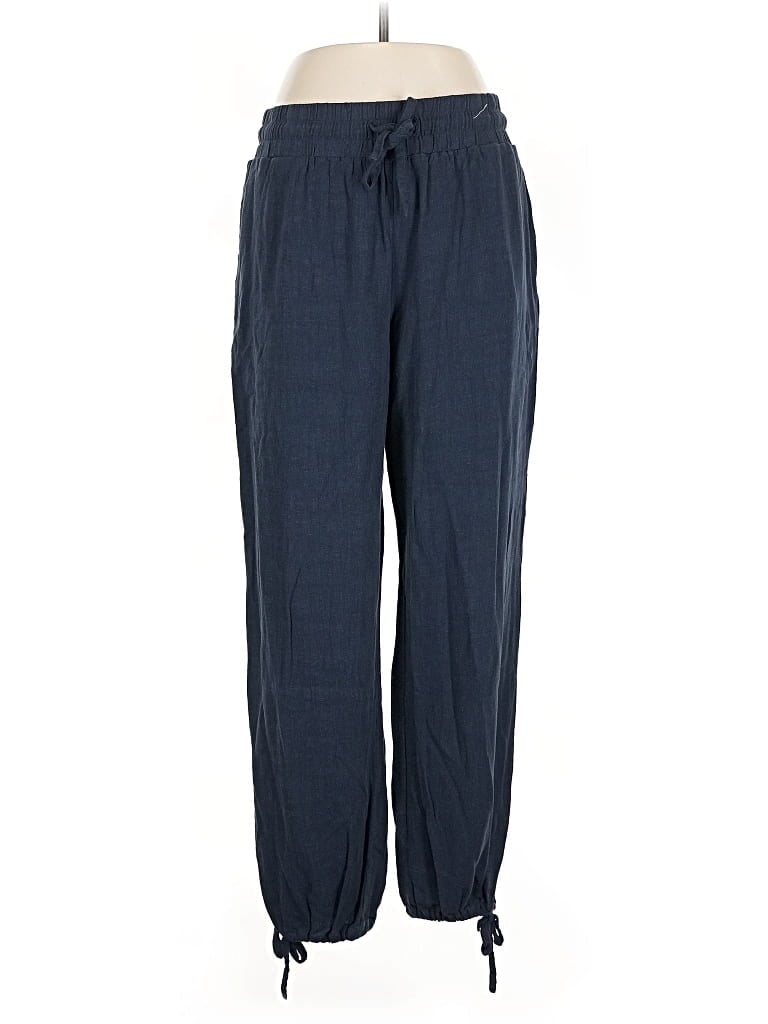 Pre-owned Maurices Casual Pants In Blue