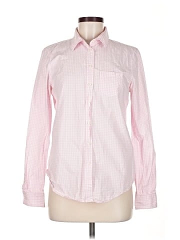 Joe Fresh Long Sleeve Button-Down Shirt (view 1)