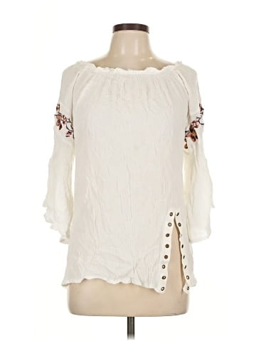 Twenty5A 3/4 Sleeve Blouse (view 1)