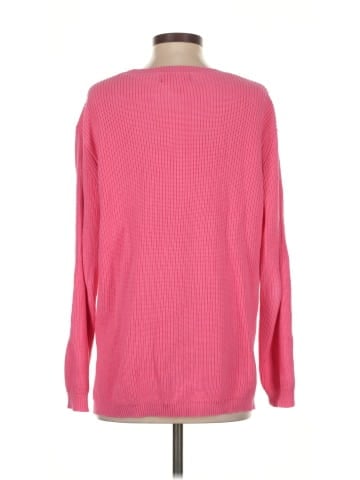 Latitude Pullover Sweater (view 2)