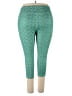 Just Be... Green Active Pants Size 2X - photo 2