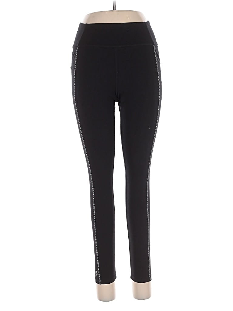 Pre-owned Smartwool Active Pants In Black