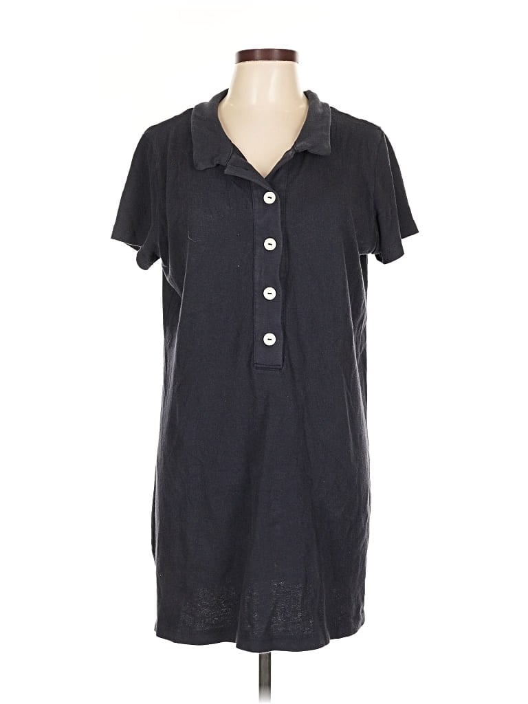 Pre-owned Universal Thread Casual Dress In Black