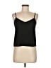 Unbranded Black Sleeveless Blouse Size M - photo 1