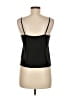 Unbranded Black Sleeveless Blouse Size M - photo 2