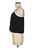 Unbranded Black Sleeveless Blouse Size M - photo 5
