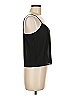Unbranded Black Sleeveless Blouse Size M - photo 4