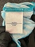 Lands' End Tie-dye Blue Short Sleeve Top Size L - photo 7