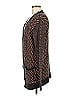 BP. Chevron-herringbone Brown Cardigan Size M - photo 5