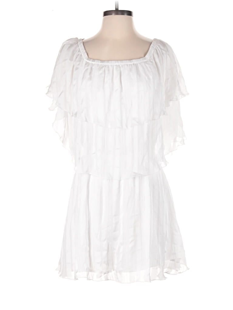 SHOW ME YOUR MUMU Pre-owned Romper In White