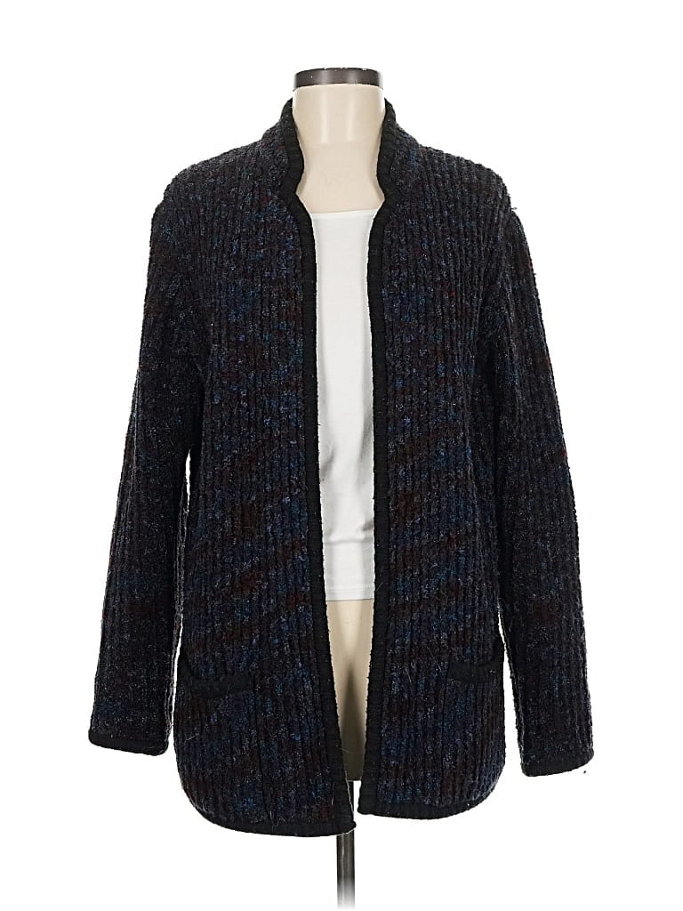 ASSORTED BRANDS Pre-owned Cardigan Sweater In Blue