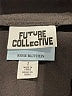 Future Collective Black Formal Skirt Size 2 - photo 3
