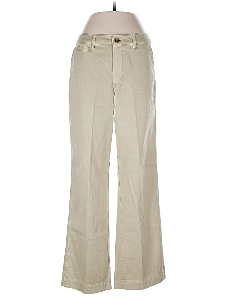 Pre-owned Universal Thread Khaki Pant In Brown