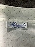 Miranda Polka Dots Ivory Long Sleeve Button-Down Shirt 3-6 MO / 6 MO - photo 3