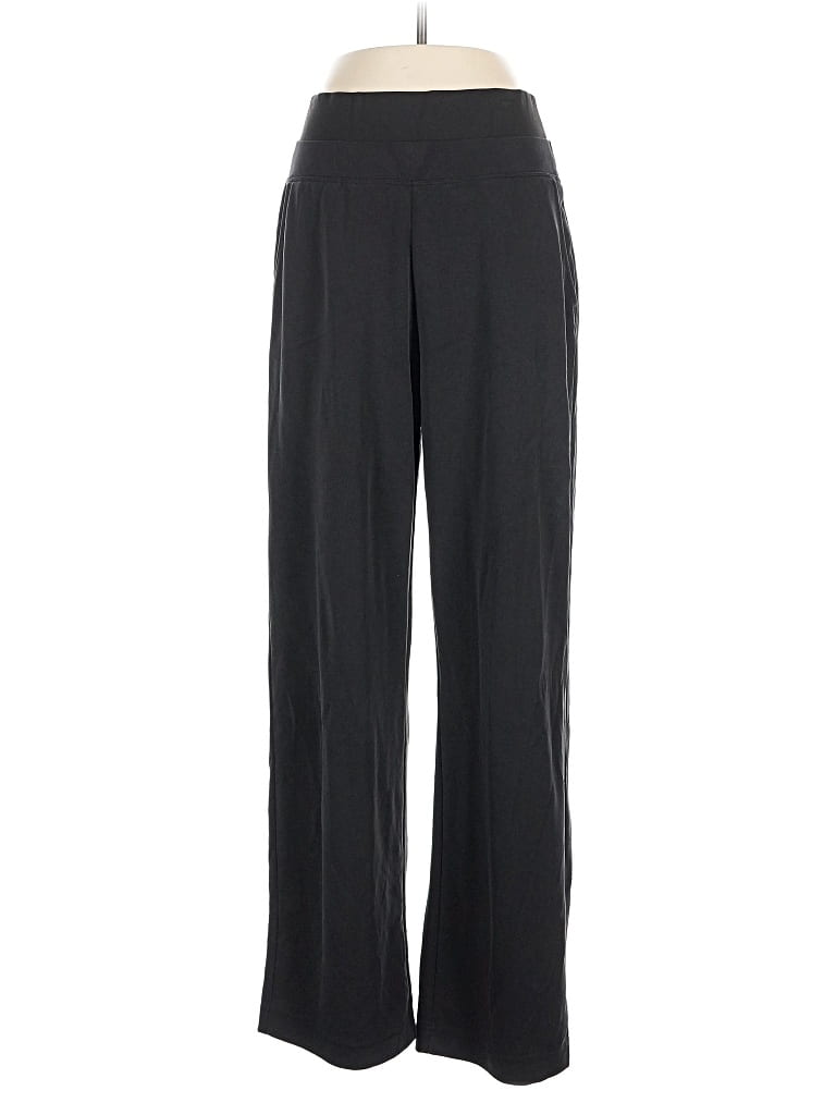 Pre-owned Athleta Dress Pants In Black