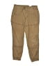 Unionbay Solid Tan Cargo Pants Size 7 - 8 - photo 1