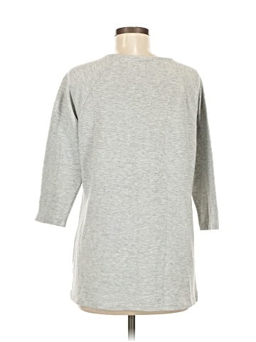 SONOMA life + style 3/4 Sleeve Top (view 2)
