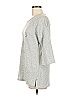 SONOMA life + style Gray 3/4 Sleeve Top Size M - photo 5
