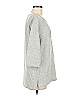 SONOMA life + style Gray 3/4 Sleeve Top Size M - photo 4