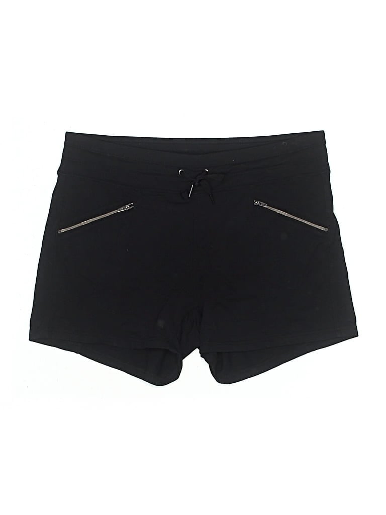 Pre-owned Athleta Shorts In Black