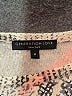 Generation Love Snake Print Silver Pullover Sweater Size M - photo 7