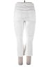 7 For All Mankind Ivory White Jeans Size 21 (estimated) - photo 2
