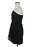 Express Black Cocktail Dress Size 0 - photo 5