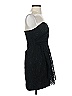 Express Black Cocktail Dress Size 0 - photo 4
