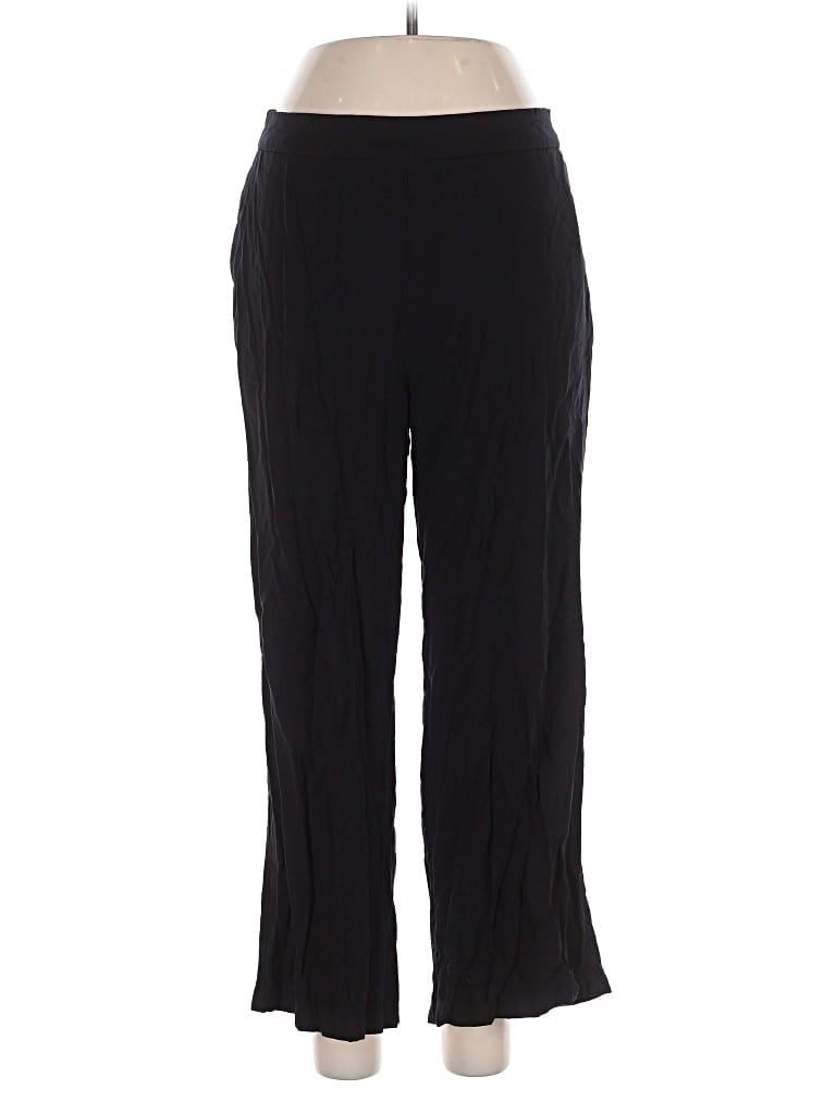 Pre-owned Highline Collective Casual Pants In Black