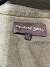 Michael Stars 100% Linen Green Jacket Size Sm (0) - photo 6