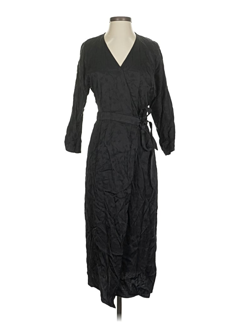 Pre-owned Paris Atelier & Other Stories Casual Dress In Black
