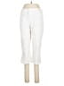 Woolrich Ivory White Casual Pants Size 10 - photo 1