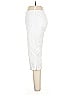 Woolrich Ivory White Casual Pants Size 10 - photo 5