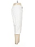 Woolrich Ivory White Casual Pants Size 10 - photo 4