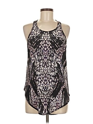 IRO Sleeveless Silk Top (view 1)