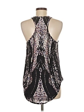 IRO Sleeveless Silk Top (view 2)