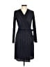 Vince Camuto 100% Polyester Blue Cocktail Dress Size M - photo 1