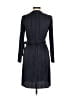 Vince Camuto 100% Polyester Blue Cocktail Dress Size M - photo 2