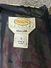 Talbots Tropical Black Casual Skirt Size 2 - photo 3