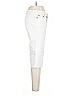 Garnet Hill White Jeans Size 10 - photo 4