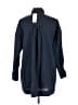 Unbranded Blue Long Sleeve Button-Down Shirt Size L - photo 2