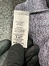 Goldspark Gray Pullover Sweater Size M - photo 8
