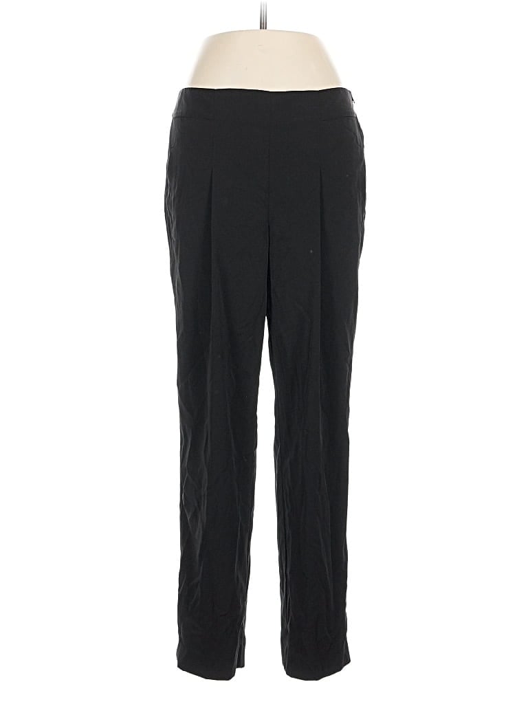 Pre-owned Worthington Dress Pants In Black