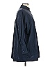 Unbranded Blue Long Sleeve Button-Down Shirt Size L - photo 4
